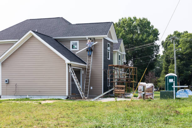 Best Wood Siding Installation  in Beach Park, IL